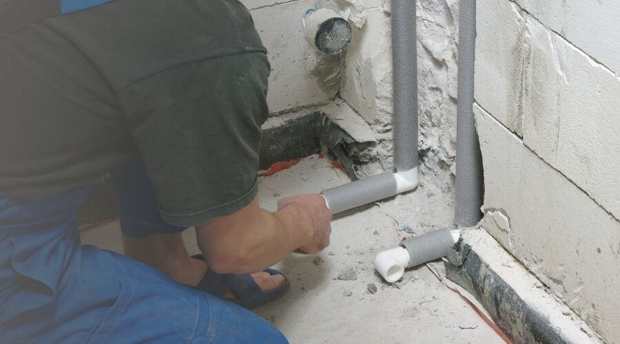 Local sewer line repair in Emery, SD